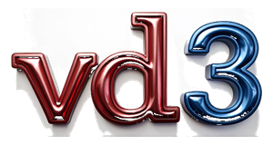 vd3 logo